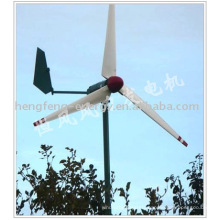 600w windmill turbine generator